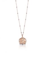 Collana Mediterraneo Donna Bells in Argento Zirconia CM10RC02 - CM10RC02